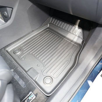 Tappetini auto a vaschetta Omoda E5, fabbricazione 02.2024 - presente, carrozzeria suv | 604561