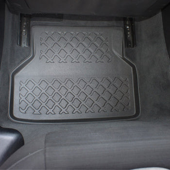 Tappetini auto a vaschetta BMW Serie 5 E61, fabbricazione 06.2004 - 2010, carrozzeria auto famigliare | 602058