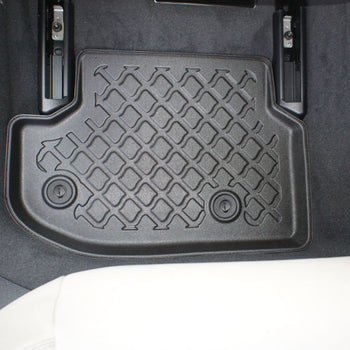 Tappetini auto a vaschetta BMW Serie 5 F11 Facelift, fabbricazione 2013 - 04.2017, carrozzeria auto famigliare senza x-drive | 602064