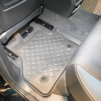 Tappetini auto a vaschetta BMW X3 F25, fabbricazione 11.2010 - 10.2017, carrozzeria suv | 602067