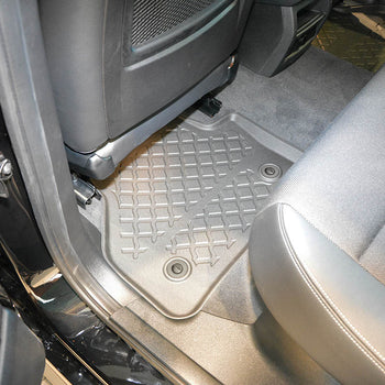 Tappetini auto a vaschetta BMW X3 F25, fabbricazione 11.2010 - 10.2017, carrozzeria suv | 602067