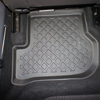 Tappetini auto a vaschetta Volkswagen Golf 5, fabbricazione 06.2007 - 2009, carrozzeria auto famigliare | 602559