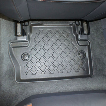 Tappetini auto a vaschetta Volvo V 60 I Cross Country, fabbricazione 10.2010 - 01.2018, carrozzeria auto famigliare | 602586