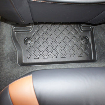 Tappetini auto a vaschetta Volvo V 60 I Cross Country, fabbricazione 10.2010 - 01.2018, carrozzeria auto famigliare | 602586