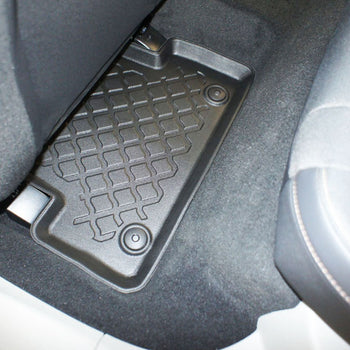 Tappetini auto a vaschetta Volvo V 40 II, fabbricazione 07.2012 - 07.2019, carrozzeria hatchback | 602589