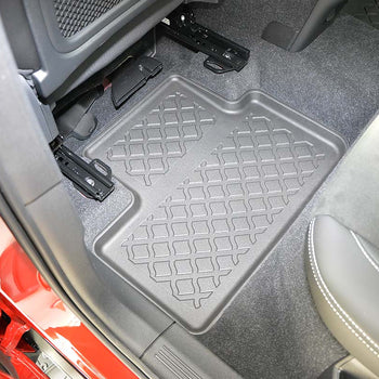 Tappetini auto a vaschetta Volvo XC 40 PHEV, fabbricazione 09.2019 - presente, carrozzeria suv | 602595