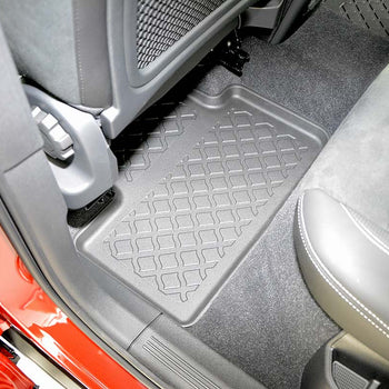 Tappetini auto a vaschetta Volvo XC 40 PHEV, fabbricazione 09.2019 - presente, carrozzeria suv | 602595