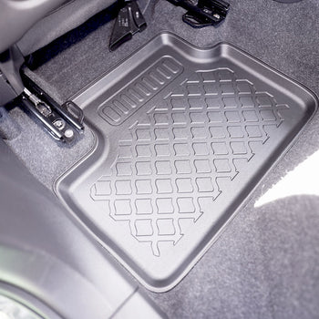 Tappetini auto a vaschetta Volvo C 40 Reharge, fabbricazione 12.2021 - presente, carrozzeria suv | 602599