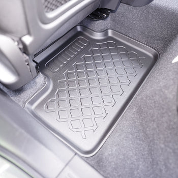 Tappetini auto a vaschetta Volvo C 40 Reharge, fabbricazione 12.2021 - presente, carrozzeria suv | 602599