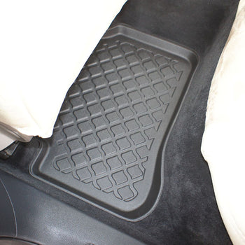Tappetini auto a vaschetta Volkswagen Passat B6, fabbricazione 2005 - 09.2010, carrozzeria auto famigliare | 602630