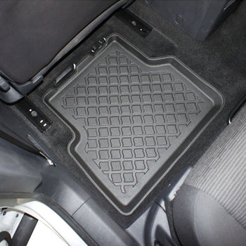 Tappetini auto a vaschetta Volkswagen Tiguan I, fabbricazione 07.2007 - 04.2016, carrozzeria suv | 602641