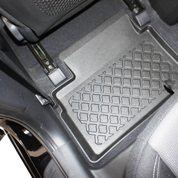 Tappetini auto a vaschetta Kia Ceed II, fabbricazione 05.2012 - 05.2018, carrozzeria auto famigliare | 602798