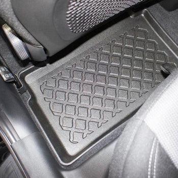 Tappetini auto a vaschetta Hyundai I30 II, fabbricazione 02.2012 - 06.2017, carrozzeria auto famigliare | 602798