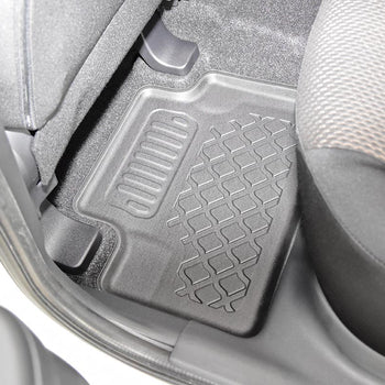 Tappetini auto a vaschetta Mitsubishi ASX Facelift II, fabbricazione 2017 - 2022, carrozzeria suv facelift ii | 602898
