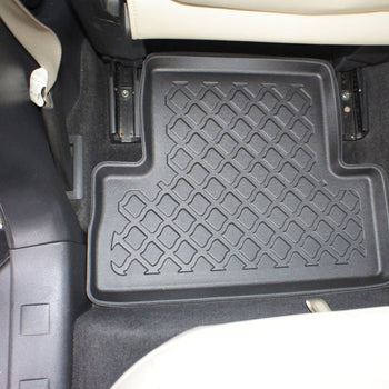 Tappetini auto a vaschetta Nissan X-Trail T31, fabbricazione 06.2007 - 07.2014, carrozzeria suv | 602912