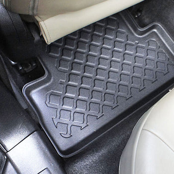 Tappetini auto a vaschetta Nissan X-Trail T31, fabbricazione 06.2007 - 07.2014, carrozzeria suv | 602912