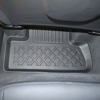 Tappetini auto a vaschetta Audi Q5 8R, fabbricazione 11.2008 - 12.2016, carrozzeria suv | 602983