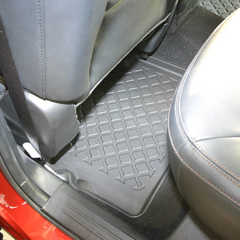 Tappetini auto a vaschetta Mazda CX -5 (KF) Facelift, fabbricazione 2022 - 09.2025, carrozzeria suv | 603011