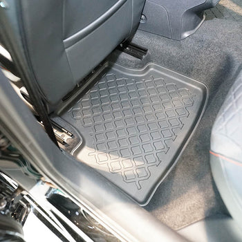 Tappetini auto a vaschetta Seat Leon IV MHEV, fabbricazione 2020 - presente, carrozzeria auto famigliare | 603083