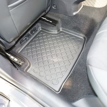 Tappetini auto a vaschetta Seat Formentor, fabbricazione 09.2020 - presente, carrozzeria suv non corrisponde al modello phev | 603084