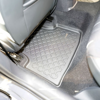 Tappetini auto a vaschetta Seat Formentor, fabbricazione 09.2020 - presente, carrozzeria suv non corrisponde al modello phev | 603084