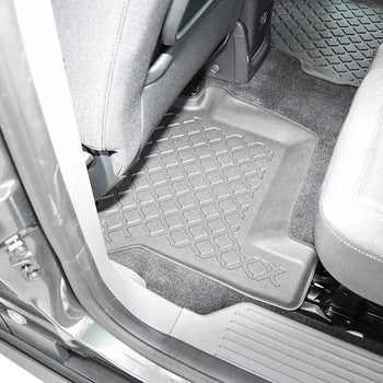 Tappetini auto a vaschetta Ford Tourneo Grand Connect II, fabbricazione 01.2014 - 04.2022, carrozzeria van 5-7 posti, senza terza fila | 603124