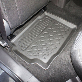 Tappetini auto a vaschetta Ford Mondeo V, fabbricazione 01.2015 - presente, carrozzeria auto famigliare 5 porte | 603127