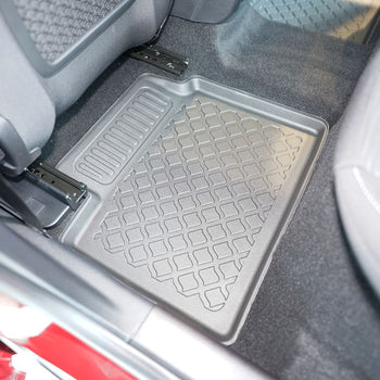 Tappetini auto a vaschetta Ford Focus IV MHEV, fabbricazione 07.2020 - presente, carrozzeria hatchback | 603141