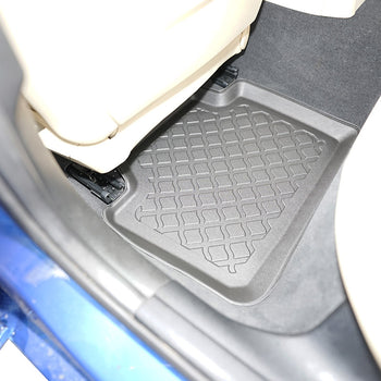 Tappetini auto a vaschetta BMW Serie 4 F36, fabbricazione 07.2014 - 2020, carrozzeria gran coupé x-drive | 603154