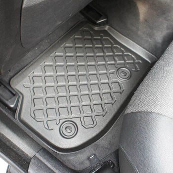 Tappetini auto a vaschetta BMW Serie 5 F11, fabbricazione 03.2010 - 2013, carrozzeria auto famigliare prima del facelift, senza x-drive | 603163