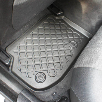 Tappetini auto a vaschetta BMW Serie 5 F11, fabbricazione 03.2010 - 2013, carrozzeria auto famigliare prima del facelift, con x-drive | 603165