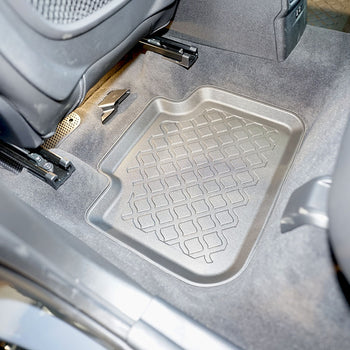 Tappetini auto a vaschetta BMW X1 F48, fabbricazione 10.2015 - 09.2022, carrozzeria suv anche facelift, non corrisponde al modello phev | 603169