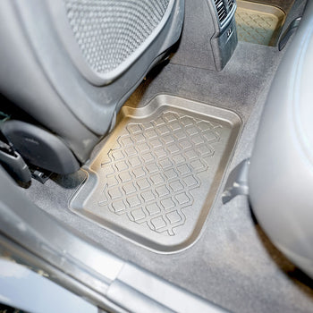 Tappetini auto a vaschetta BMW X1 F48, fabbricazione 10.2015 - 09.2022, carrozzeria suv anche facelift, non corrisponde al modello phev | 603169