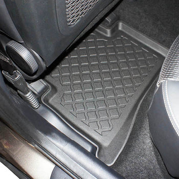 Tappetini auto a vaschetta Hyundai Tucson III, fabbricazione 07.2015 - 09.2020, carrozzeria suv | 603194