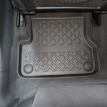 Tappetini auto a vaschetta Audi A7 4G, fabbricazione 09.2010 - 01.2018, carrozzeria sportback | 603200