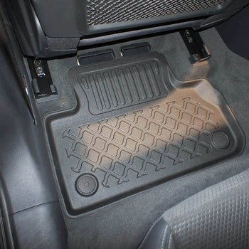 Tappetini auto a vaschetta Audi Q5 FY, fabbricazione 01.2017 - presente, carrozzeria suv anche facelift | 603220