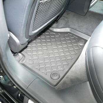 Tappetini auto a vaschetta Audi A7 C8, fabbricazione 02.2018 - presente, carrozzeria sportback | 603223