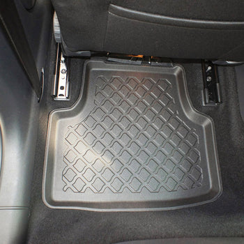 Tappetini auto a vaschetta Skoda Octavia IV PHEV, fabbricazione 09.2020- presente, carrozzeria auto famigliare non corrisponde al modello e-tec mild hybrid | 603283