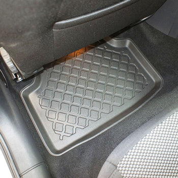 Tappetini auto a vaschetta Skoda Octavia IV, fabbricazione 06.2020 - presente, carrozzeria hatchback non corrisponde al modello e-tec mild hybrid | 603283