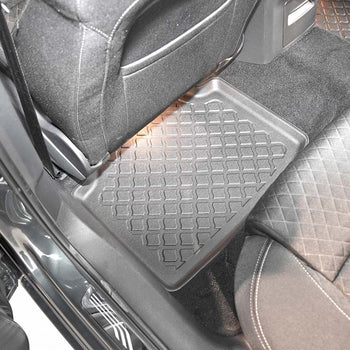 Tappetini auto a vaschetta Skoda Superb IV PHEV, fabbricazione 2020 - 06.2022, carrozzeria berlina | 603292