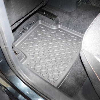 Tappetini auto a vaschetta Skoda Kamiq, fabbricazione 09.2019 - presente, carrozzeria suv anche facelift | 603298