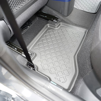 Tappetini auto a vaschetta Hyundai Kona Hybrid, fabbricazione 09.2019 - 03.2023, carrozzeria suv non corrisponde al modello elettrico | 603321