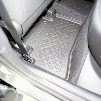 Tappetini auto a vaschetta Hyundai Tucson IV, fabbricazione 12.2020 - presente, carrozzeria suv 48v-hybrid, non corrisponde al modello hev hybrid e plug-in hybrid | 603323