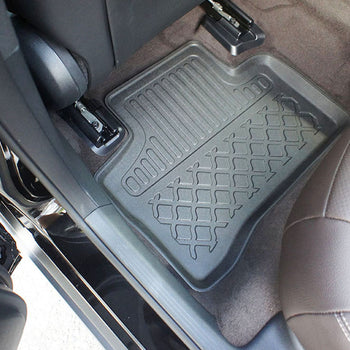 Tappetini auto a vaschetta Mercedes GLC X253, fabbricazione 09.2015 - 2023, carrozzeria suv | 603351