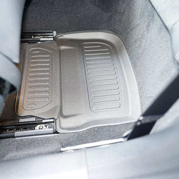 Tappetini auto a vaschetta Mercedes Classe E W213, fabbricazione 04.2017 - 07.2023, carrozzeria coupé | 603360