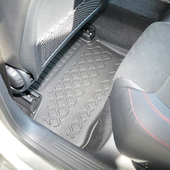 Tappetini auto a vaschetta Mercedes Classe A V177, fabbricazione 09.2018 - presente, carrozzeria berlina | 603363