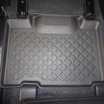 Tappetini auto a vaschetta Toyota RAV4 IV, fabbricazione 03.2013 - 12.2018, carrozzeria suv | 603372