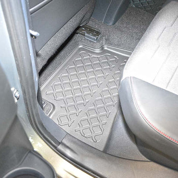 Tappetini auto a vaschetta Toyota Corolla Hybrid, fabbricazione 2019 - presente, carrozzeria hatchback | 603387