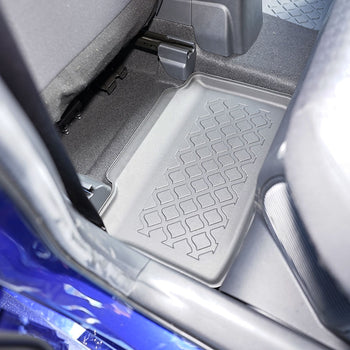 Tappetini auto a vaschetta Mazda 2 Hybrid, fabbricazione 2022 - presente, carrozzeria hatchback | 603393