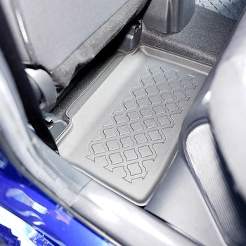 Tappetini auto a vaschetta Toyota Yaris Cross, fabbricazione 09.2021 - presente, carrozzeria suv | 603393